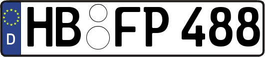 HB-FP488