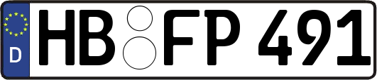 HB-FP491