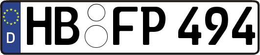 HB-FP494