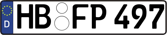 HB-FP497