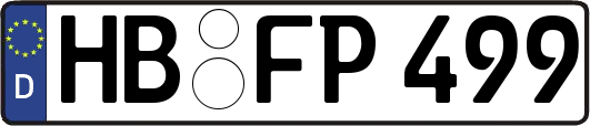 HB-FP499