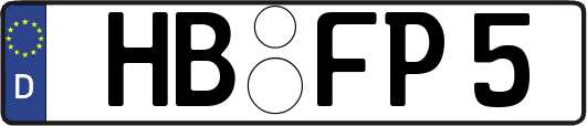 HB-FP5