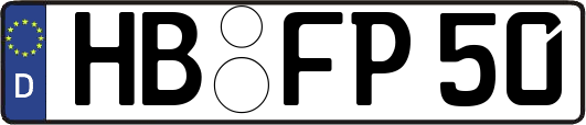 HB-FP50