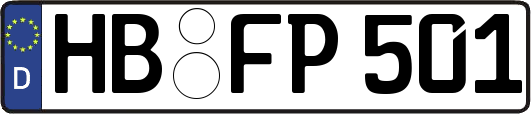 HB-FP501