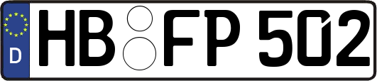 HB-FP502