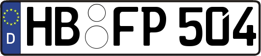 HB-FP504