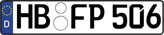 HB-FP506