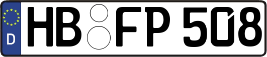 HB-FP508