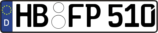 HB-FP510