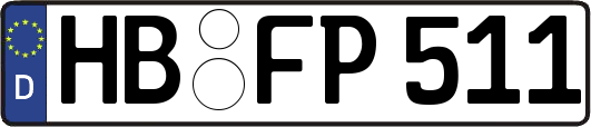 HB-FP511