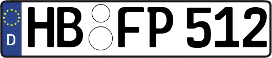 HB-FP512