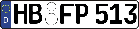 HB-FP513