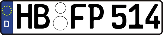 HB-FP514
