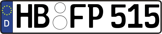 HB-FP515