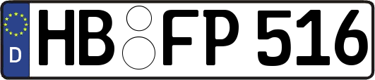 HB-FP516