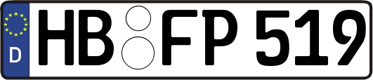HB-FP519