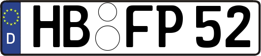 HB-FP52