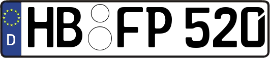 HB-FP520