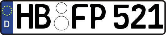 HB-FP521