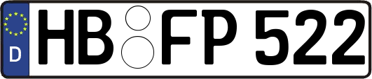 HB-FP522