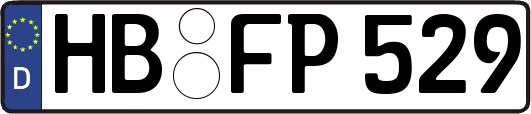 HB-FP529