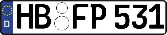 HB-FP531