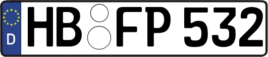 HB-FP532