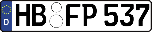 HB-FP537