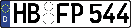 HB-FP544
