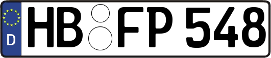HB-FP548