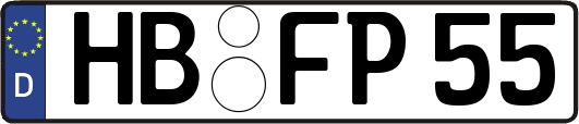 HB-FP55