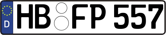 HB-FP557