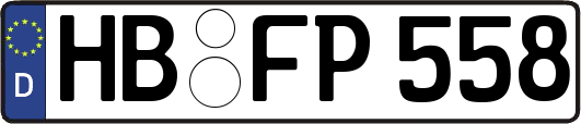 HB-FP558