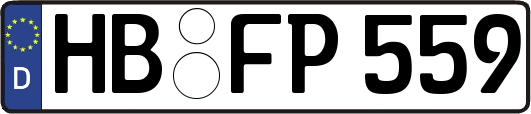 HB-FP559