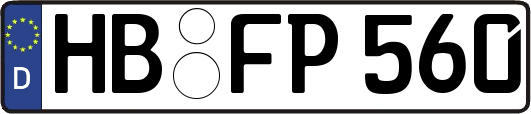 HB-FP560