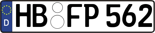 HB-FP562