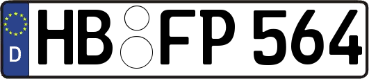 HB-FP564