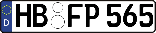 HB-FP565