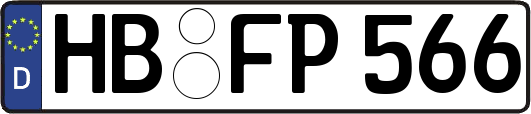 HB-FP566