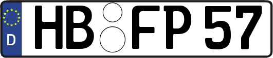 HB-FP57