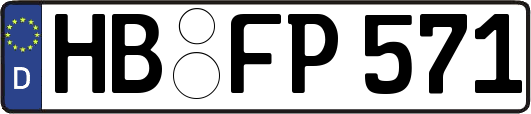 HB-FP571