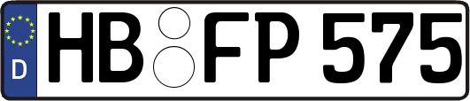 HB-FP575