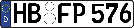 HB-FP576