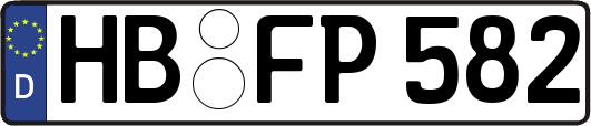 HB-FP582
