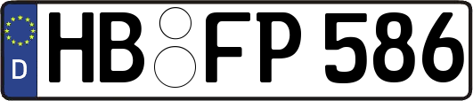 HB-FP586