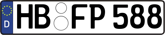 HB-FP588
