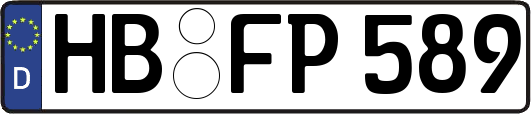 HB-FP589
