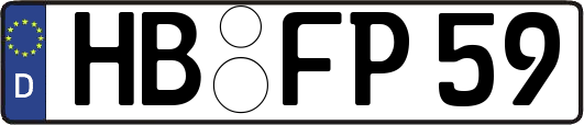 HB-FP59