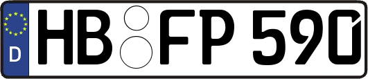 HB-FP590
