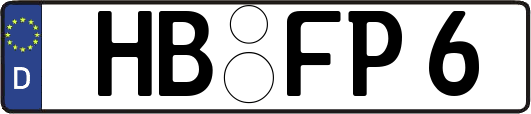 HB-FP6